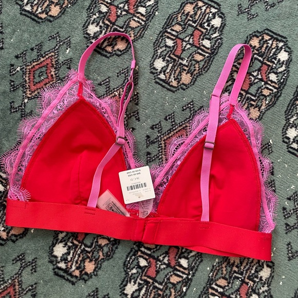 Anthropologie Love Stories sequin bralette new with tags - Picture 3 of 7